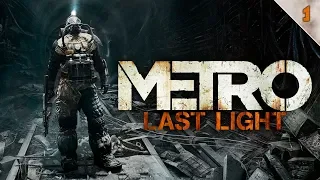 VUELVE ARTYOM | METRO LAST LIGHT Gameplay Español