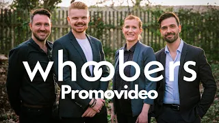 Whoobers - Liveband und Hochzeitsband aus Regensburg, Bayern (Promovideo 2022)