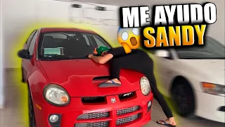 MI NEÓN SRT4 ME DA UN GRAN PROBLEMA || JUANITO MARTINEZ