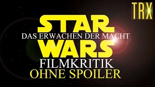 STAR WARS VII: DAS ERWACHEN DER MACHT | Kritik / Review (Ohne Spoiler)