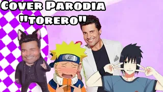 ¡¡SASUKE ESTAS TARADO!! (Cover parodia original sasunaru) Rina fankoe ft El_bakugou_idol_03