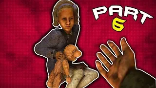 COD WWII Gameplay - Campaign - Part 6 - SAVING LITTLE GIRL!