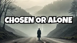 Are You a Chosen One? : Why are  You Alone?
