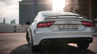 Audi RS7 performance   (700 HP pp performance)