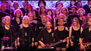 Rockchor Speyer Live - Knockin’ on Heaven’s Door