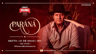 #ParanáBrahmaLive - Paraná Ao Vivo