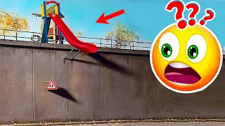 10 Parques Infantiles Que No Creerás que Existen