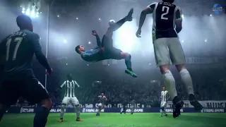 FIFA 19 | Official Reveal Trailer [E3 2018] with UEFA Champions League