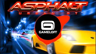 Asphalt Urban GT (Nintendo DS) – Evolution Mode OST