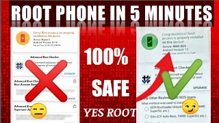 [2023] How to Root any Mobile Phone No PC Yes Mobile Phone Root in 5 Mins ? 100% Safe