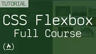 CSS Flexbox Course