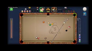 8 ball pool 100k match