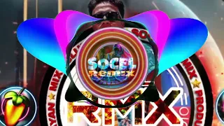 flowers-[Miley Cyrus] Disco tanah reggae jump Remix (Socel Remix)132Bpm