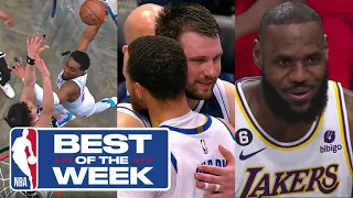 NBA’s BEST Moments of Week 23 | 2022-23 Season