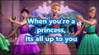 Barbie™ in Rock'n Royals - When You're a Princess - Karaoke