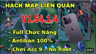 Hack Máp Liên Quân Mùa 30 Antiband 100% Cho IOS - Android Mới Nhất 2024