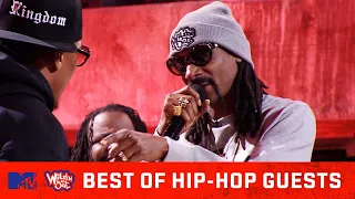 Best Of Hip-Hop Guests ft. Machine Gun Kelly, Chance the Rapper, & More 😱😂 Wild 'N Out