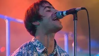 OASIS - I am the walrus 4K |Live Earls Court 95' | Remastered HD60Fps