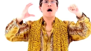 PPAP Pen Pineapple Apple Pen