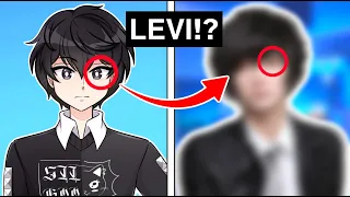 LEVI EYE REVEAL But It’s NOT an APRIL FOOLS… (100% REAL)