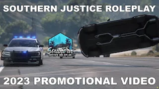 Southern Justice Roleplay | 2023 Promotional Video | FiveM