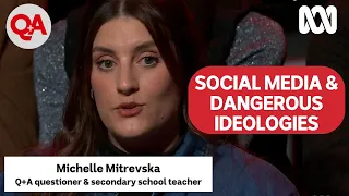 Social Media & Dangerous Ideologies  | Q+A
