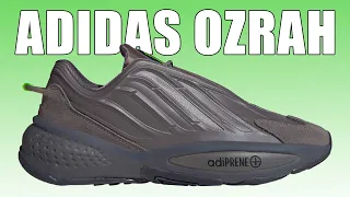 ТО ЧТО НУЖНО НА ОСЕНЬ/ЗИМУ? / ОБЗОР КРОССОВОК ADIDAS OZRAH