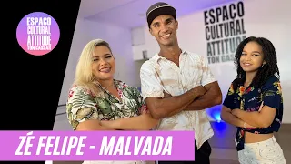 ZÉ FELIPE - Malvada - Attitude Video Dance - Coreografia