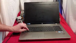 HP Laptop Won't Turn On SOLUTION!