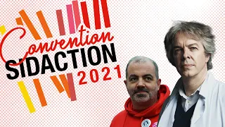Convention Sidaction 2021 - L’accès au vaccin contre la COVID