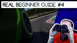 All Tyre Secrets Revealed - A Real Beginner Guide to Simracing in Assetto Corsa Competizione
