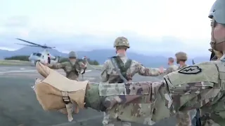 25th Infantry Division Hype Video (Go Army, Beat Villanova!)