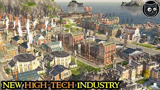 EXPENSIVE INVESTMENT - Anno 1800 MEGACITY SURVIVAL - 3 V 1 & Fully Modded || Part 35