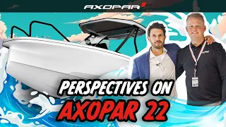 Axopar 22 - From Two Owners Perspectives