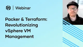 Packer & Terraform: Revolutionizing vSphere VM Management
