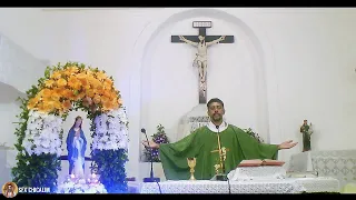 Ordinary Time 20th Week Sunday - 16 August 2020 7:00 AM - Fr Bolmax Pereira - SFX Chicalim