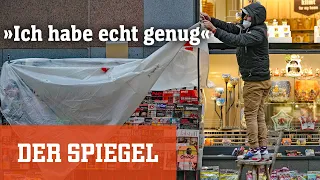 Neuer Lockdown in Österreich: »Ich habe echt genug« | DER SPIEGEL