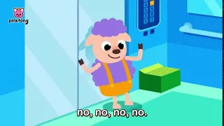 Pinkfong: Shopping Safety Song But Only When They Say No