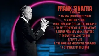 Frank Sinatra-Music hits review roundup for 2024-Supreme Hits Compilation-Irresistible