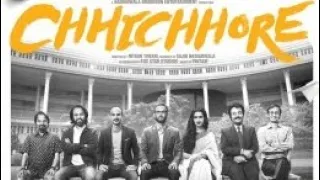 Chhichhore // full movie sushant singh rajput and shraddha kapoor // Full hd super #hits  #movie
