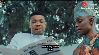 SISI QUADRI x WOLI AGBA : LANDLORD SAGA