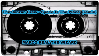 The Jonzun Crew - Space Is The Place  (remix) 80's Oldschool