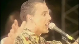 Tears for Fears - Everybody Wants to Rule the World (Live, from 'Going to California' - 1990)