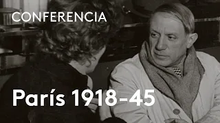 París 1918-1945: Picasso, Le Corbusier, Breton | Luis Fernández-Galiano