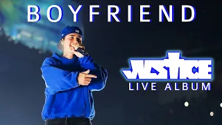 Justin Bieber : The Justice Tour Live Album - Boyfriend