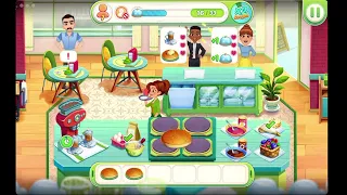 Delicious World Cooking Game - SEASON 1 - Episode 1 Level 9.3 - FULL STORY - CaroGamesNL