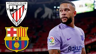 Athletic Club vs Barcelona [1-1], La Liga 2021/22 - MATCH REVIEW