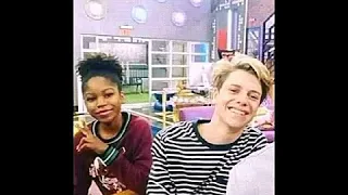 JACE NORMAN AND RIELE DOWN'S FUN TIME TOGETHER
