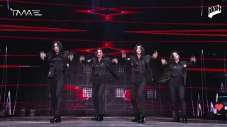 ITZY "Intro + Kill Shot + Dance Break" at TMA (The Fact Music Awards) 2023 Performances