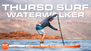 Thurso Surf Waterwalker Review | Inflatable Stand Up Paddle Board Review (2021)